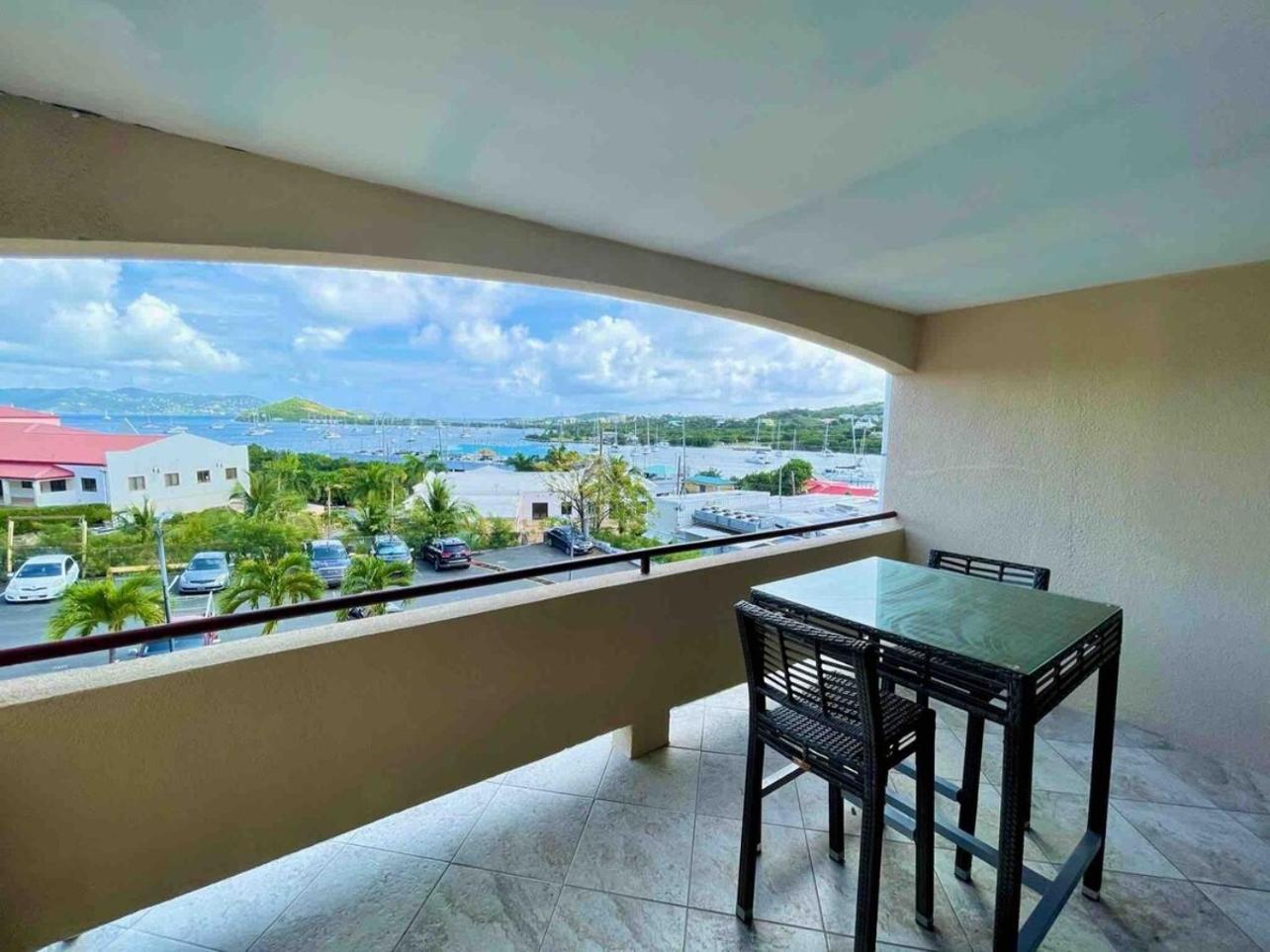 Couples Getaway 1Bed 1Bath Condo In Red Hook Nazareth المظهر الخارجي الصورة