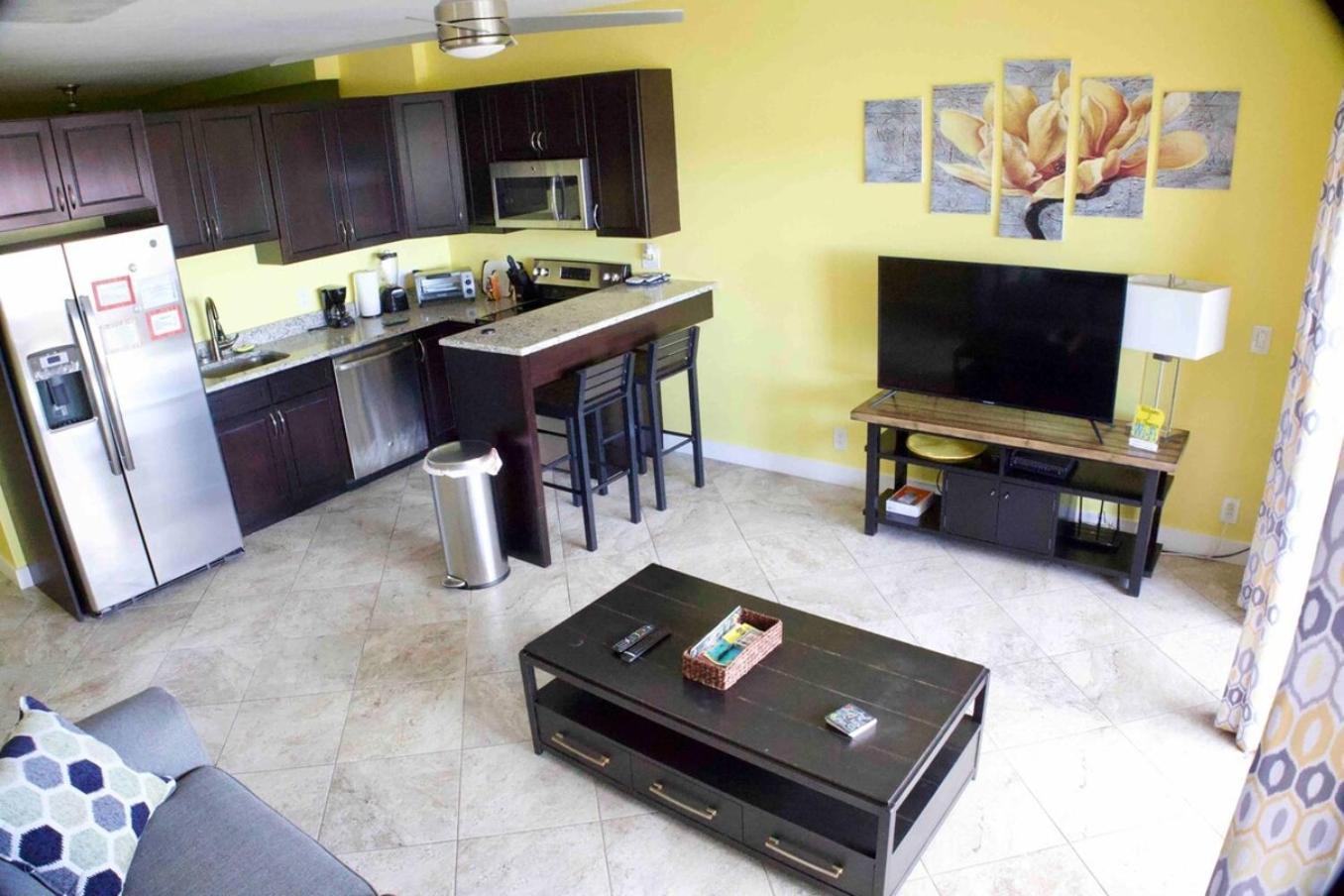 Couples Getaway 1Bed 1Bath Condo In Red Hook Nazareth المظهر الخارجي الصورة